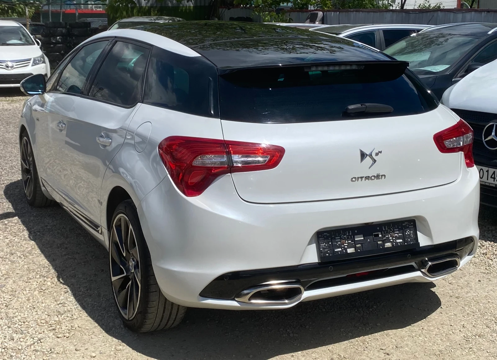 Citroen DS5 ������ ������!Hybrid-4!����.�������! | Mobile.bg � ����������� 4