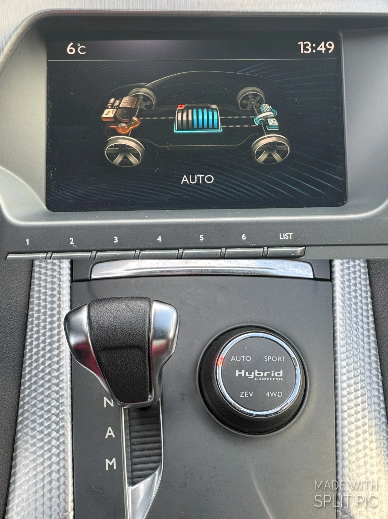 Citroen DS5 ������ ������!Hybrid-4!����.�������! | Mobile.bg � ����������� 14