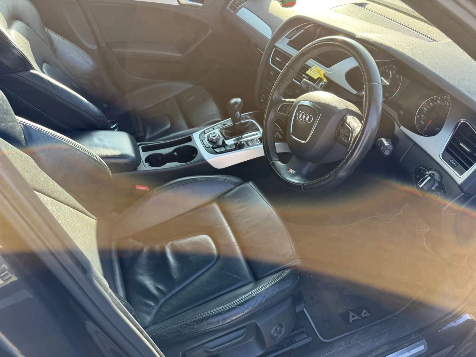 Audi A4 1.8 Tfsi S line - изображение 4