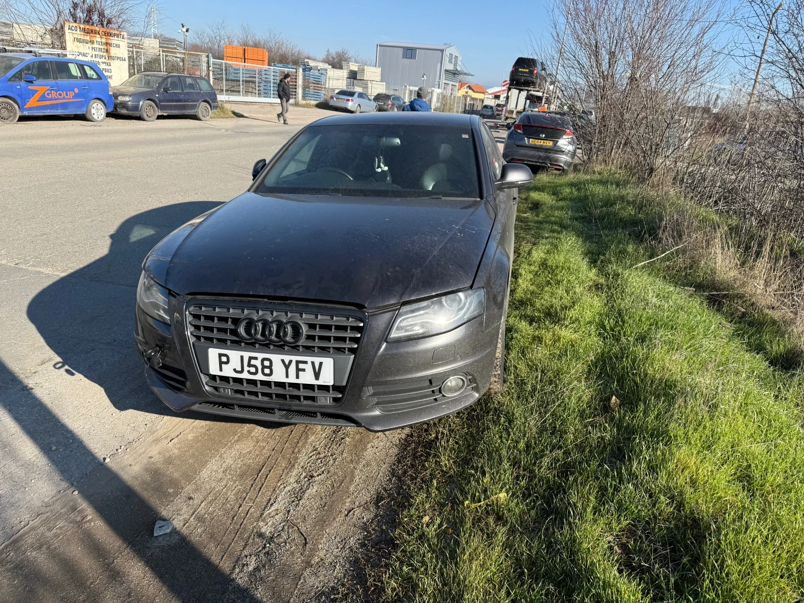 Audi A4 1.8 Tfsi S line | Mobile.bg � ����������� 1