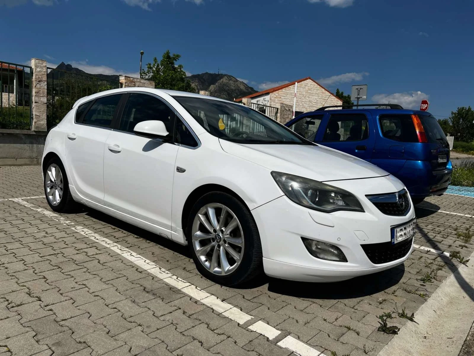 Opel Astra 2.0 TDCI COSMO | Mobile.bg � ����������� 4