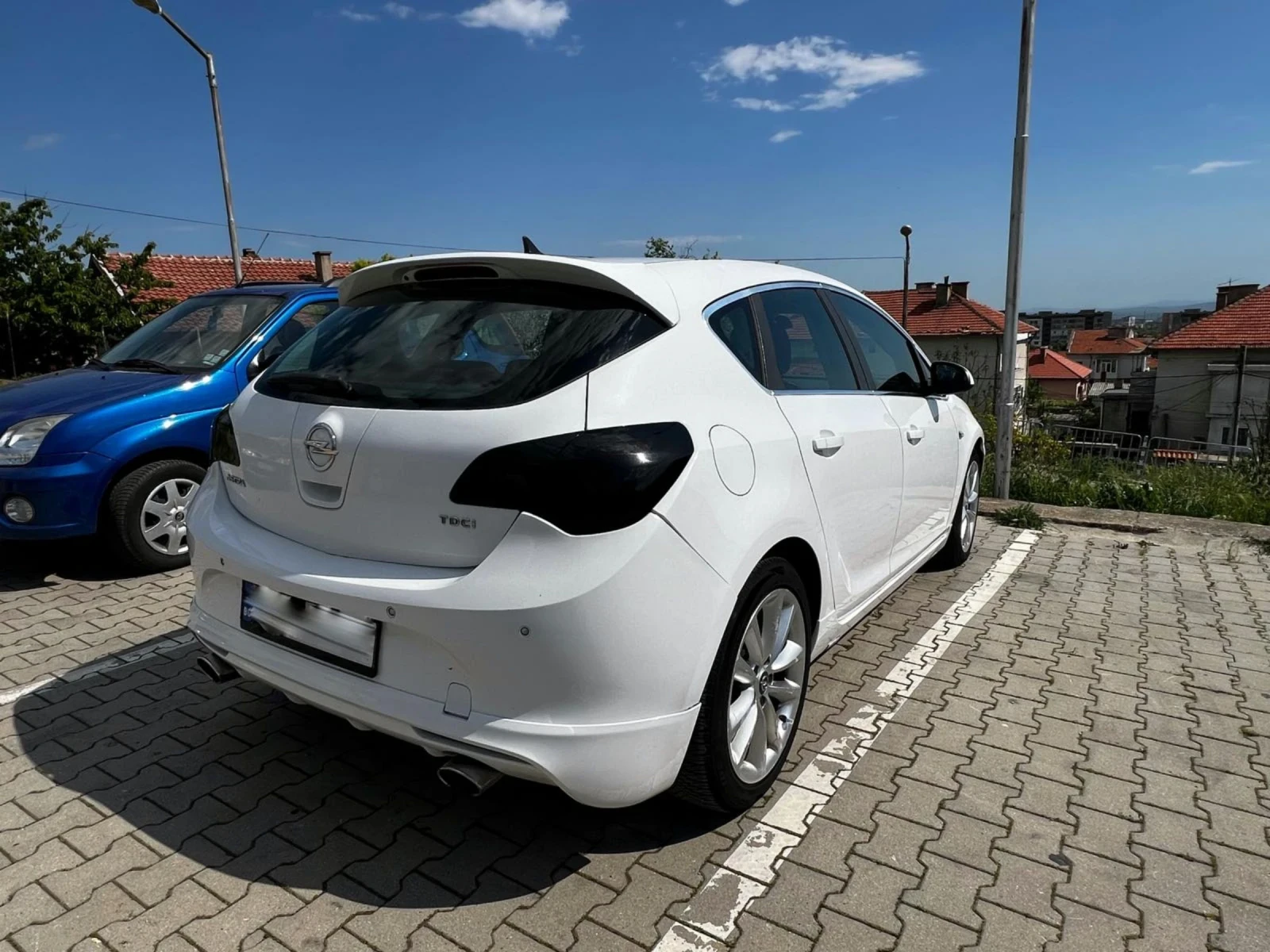 Opel Astra 2.0 TDCI COSMO | Mobile.bg � ����������� 7