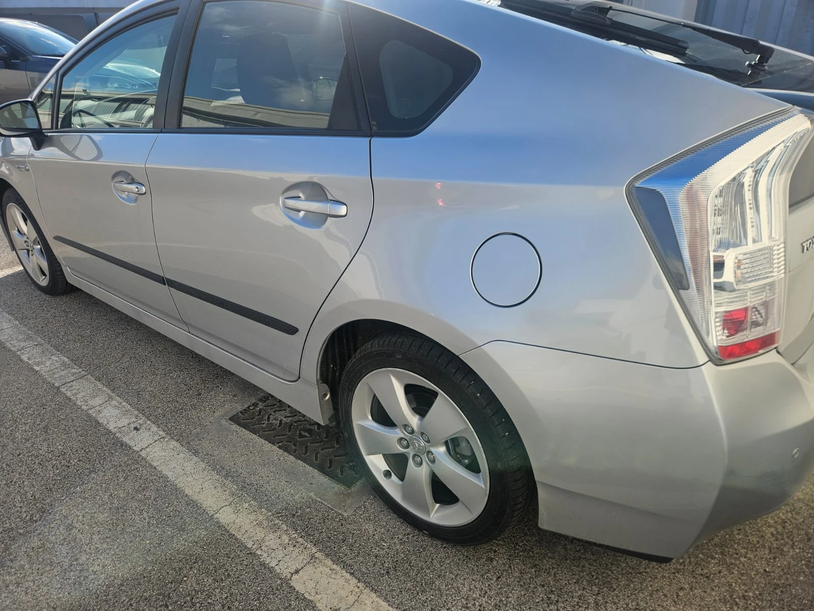 Toyota Prius ���� !!! | Mobile.bg � ����������� 5