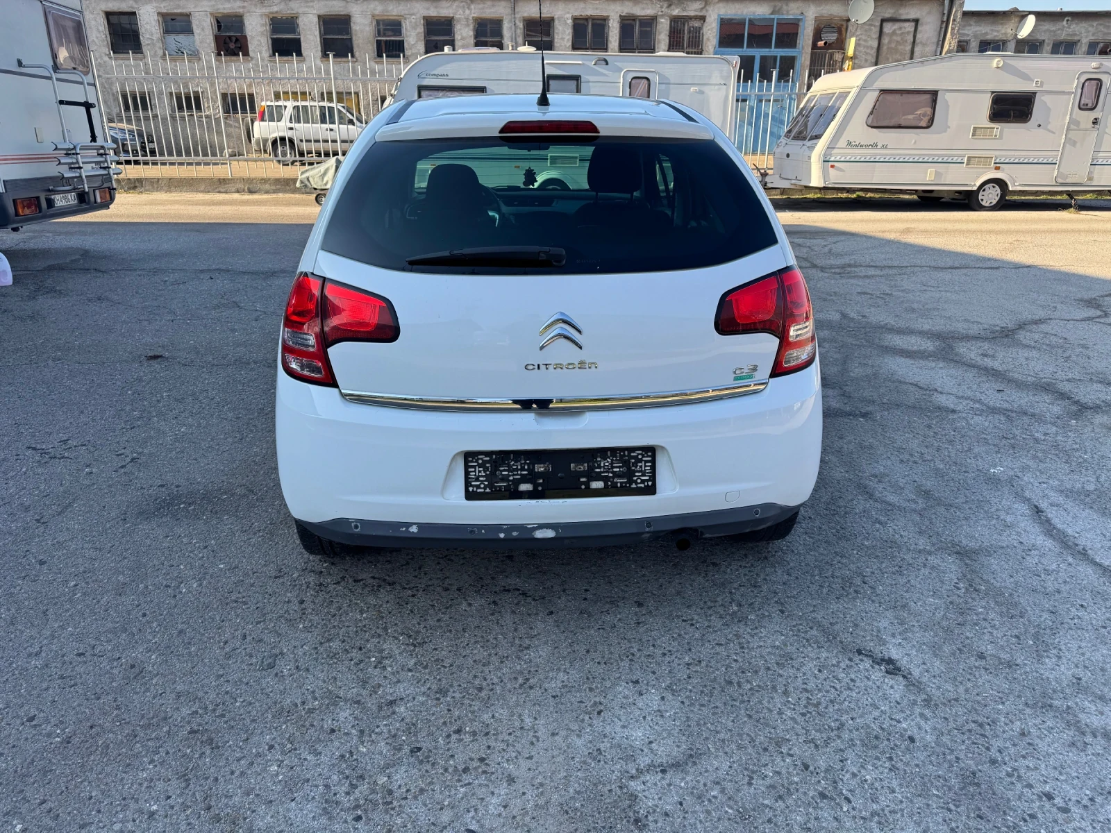 Citroen C3 1.4i GPL Exclusive Euro5 - изображение 4