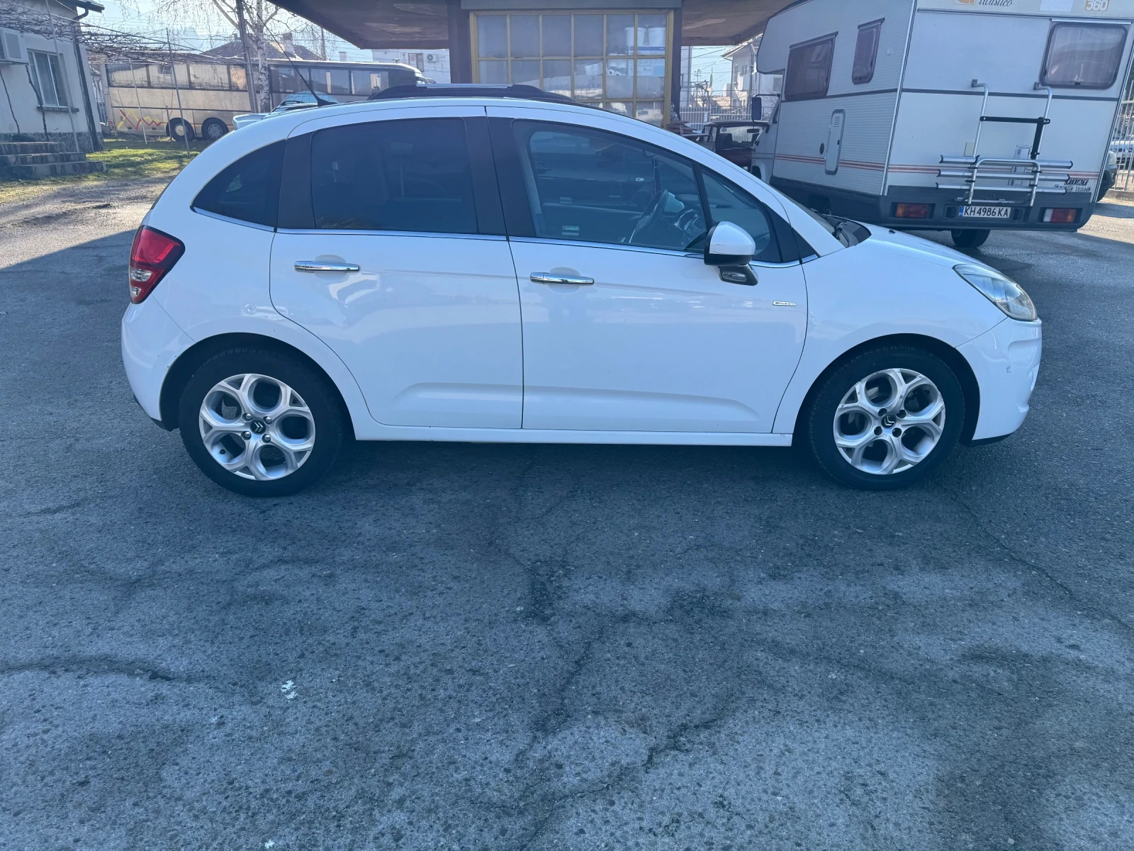 Citroen C3 1.4i GPL Exclusive Euro5 - изображение 6