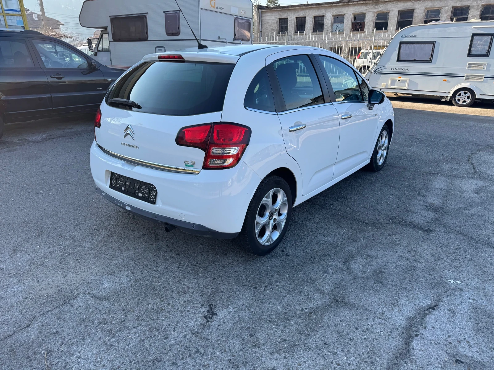Citroen C3 1.4i GPL Exclusive Euro5 - изображение 5
