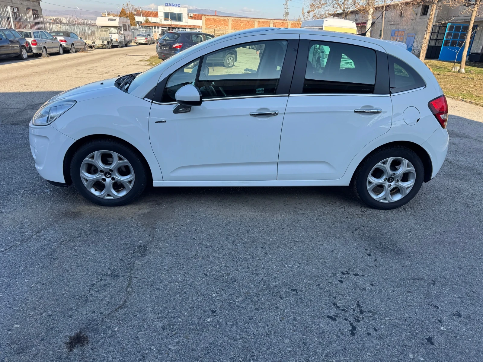 Citroen C3 1.4i GPL Exclusive Euro5 - изображение 2