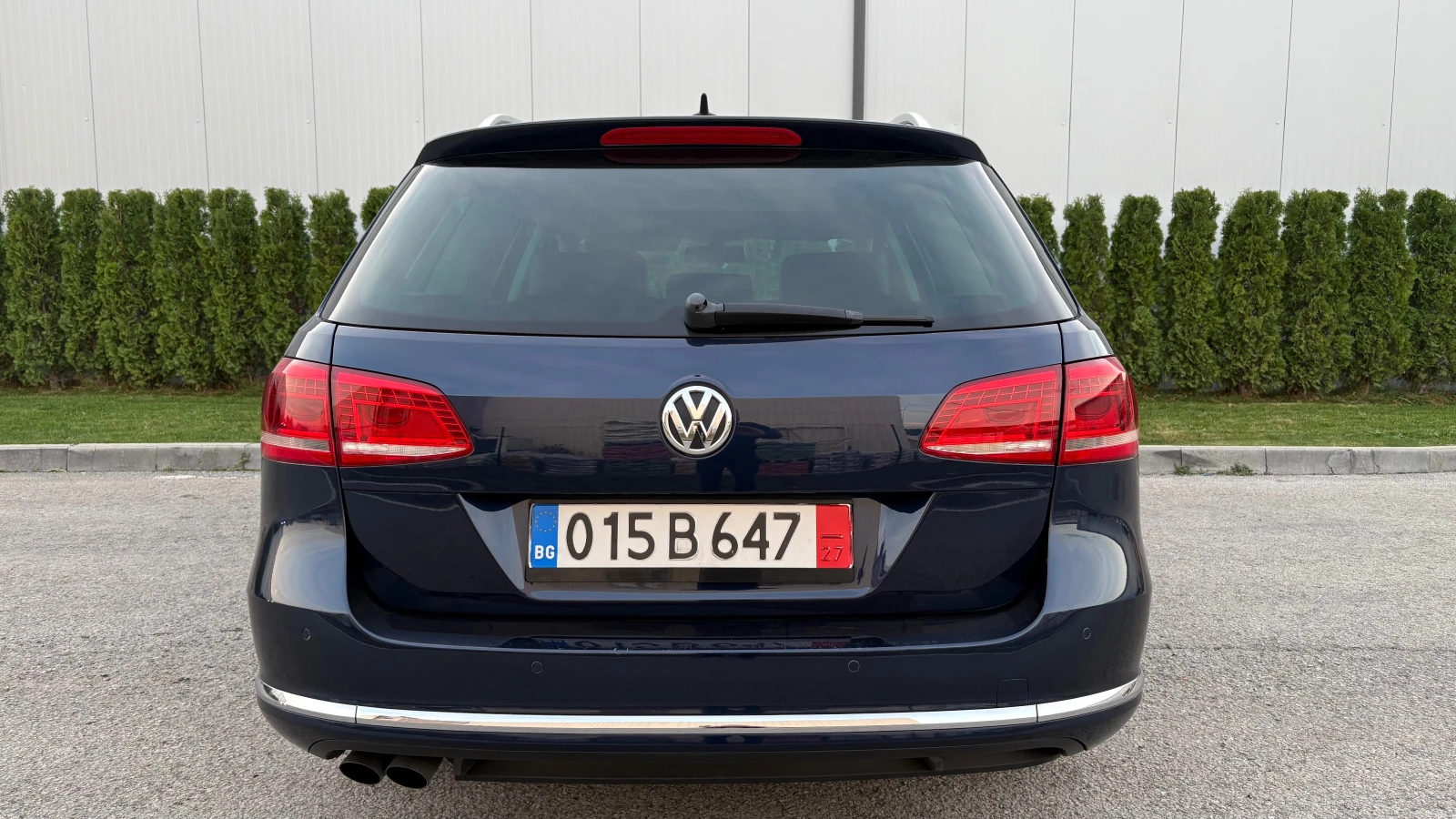 VW Passat 2.0-170 kc. HIGH-LINE- �������� | Mobile.bg � ����������� 6