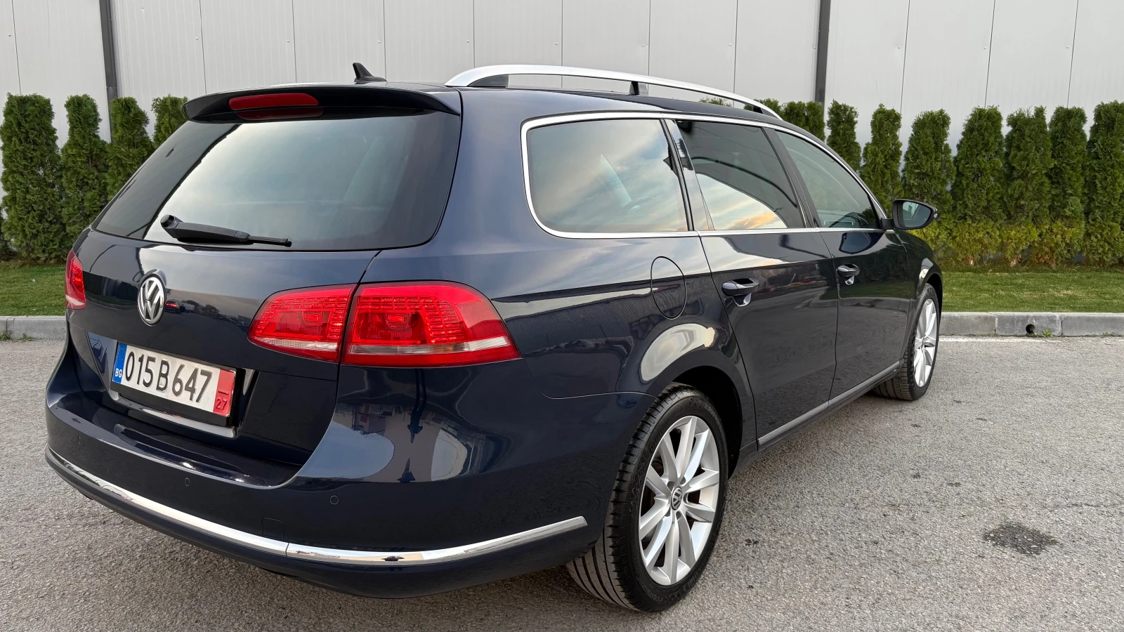 VW Passat 2.0-170 kc. HIGH-LINE- �������� | Mobile.bg � ����������� 5