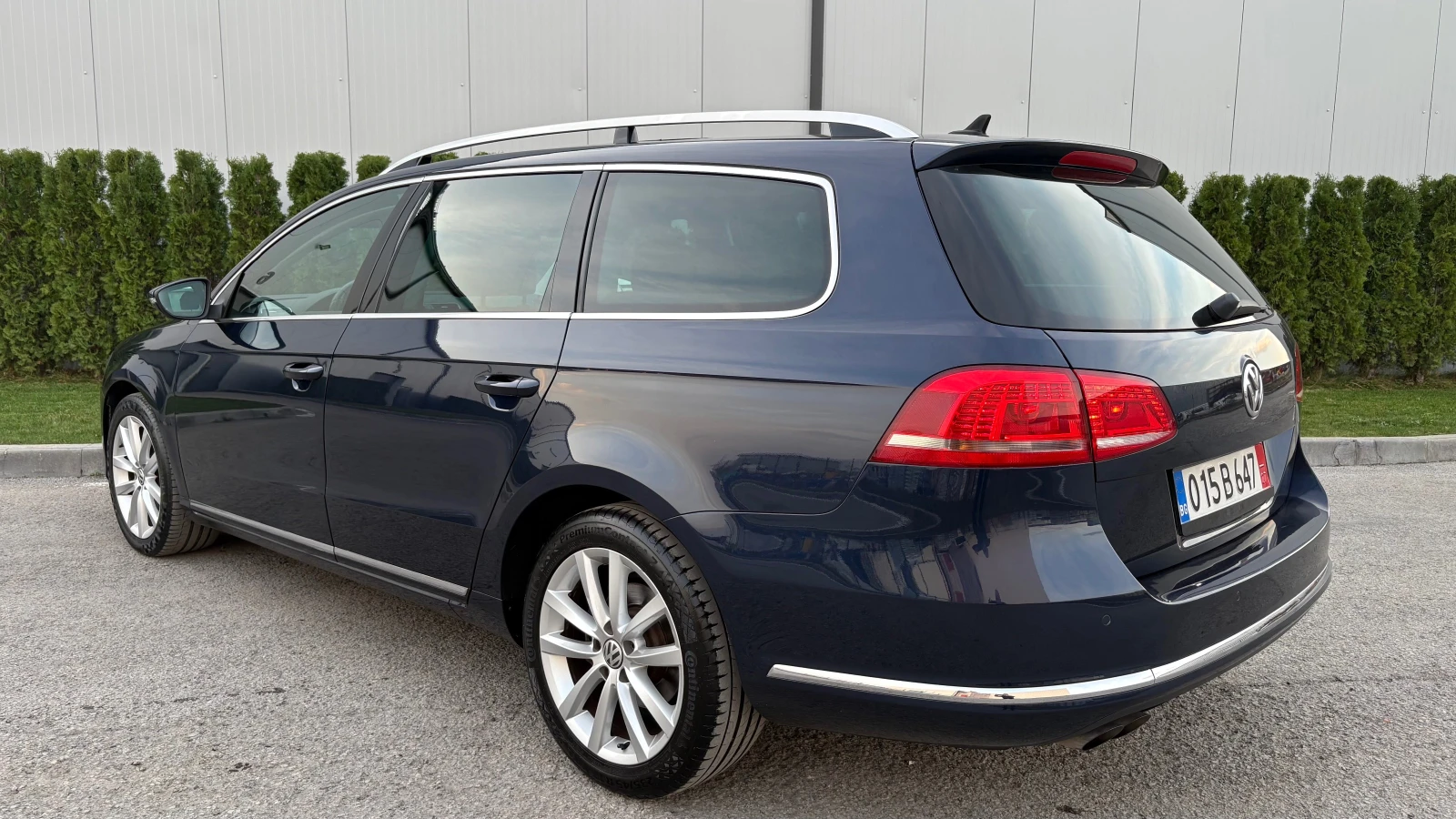 VW Passat 2.0-170 kc. HIGH-LINE- �������� | Mobile.bg � ����������� 7