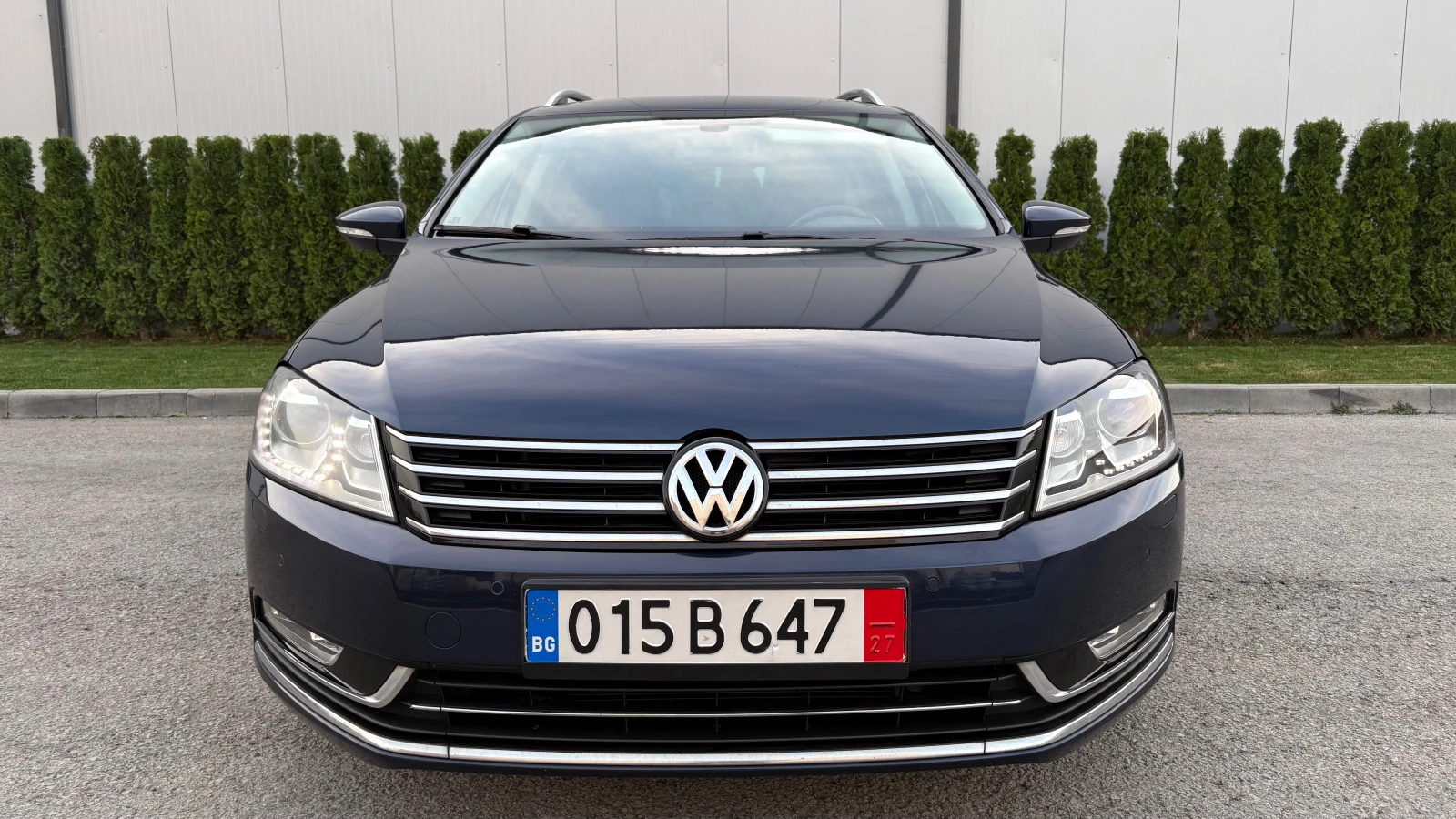 VW Passat 2.0-170 kc. HIGH-LINE- �������� | Mobile.bg � ����������� 2
