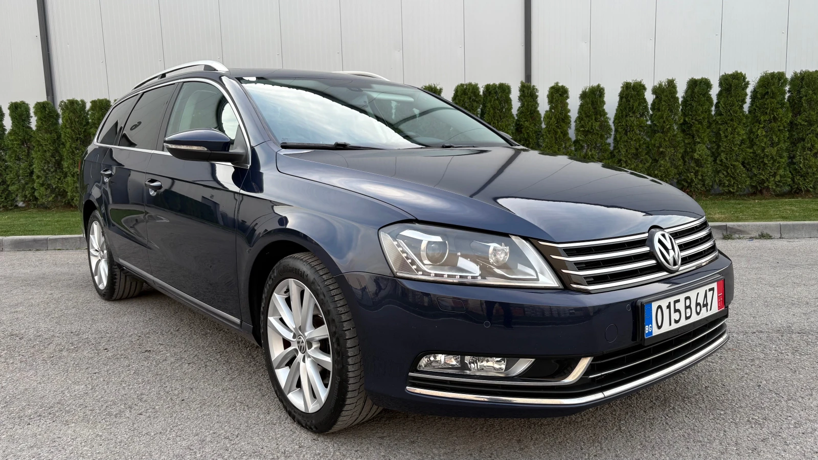 VW Passat 2.0-170 kc. HIGH-LINE- �������� | Mobile.bg � ����������� 3