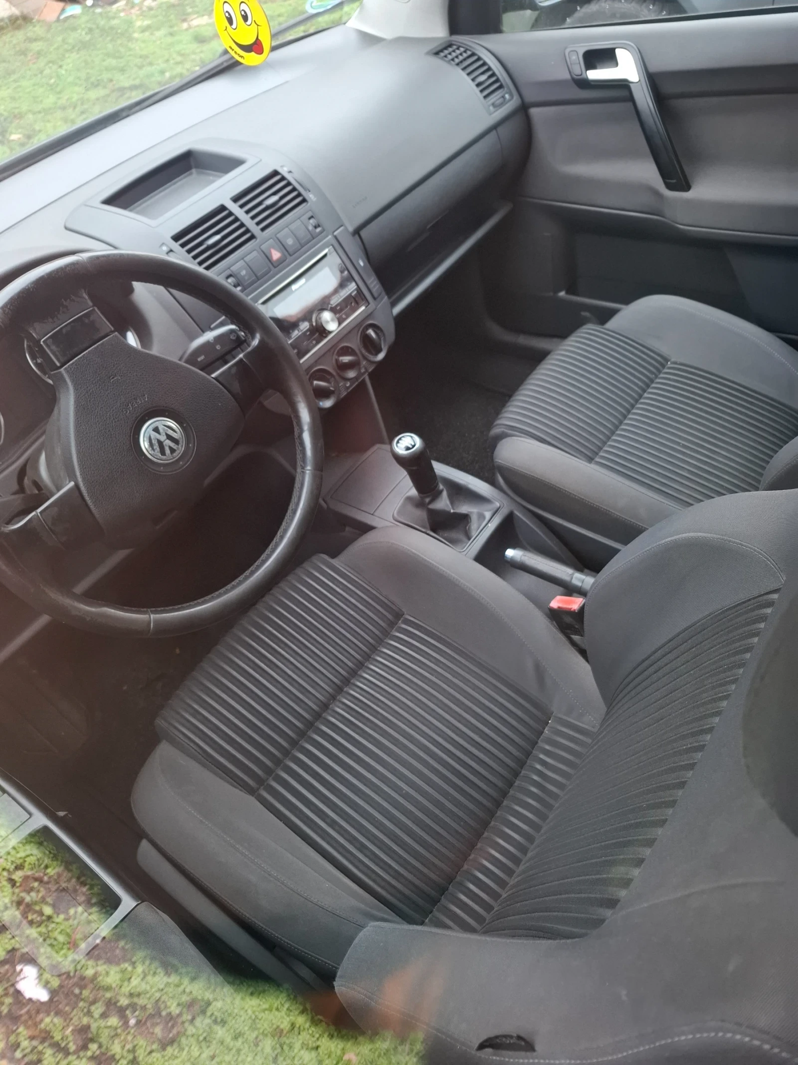 VW Polo 1.4 Бензин 2006г  - изображение 5