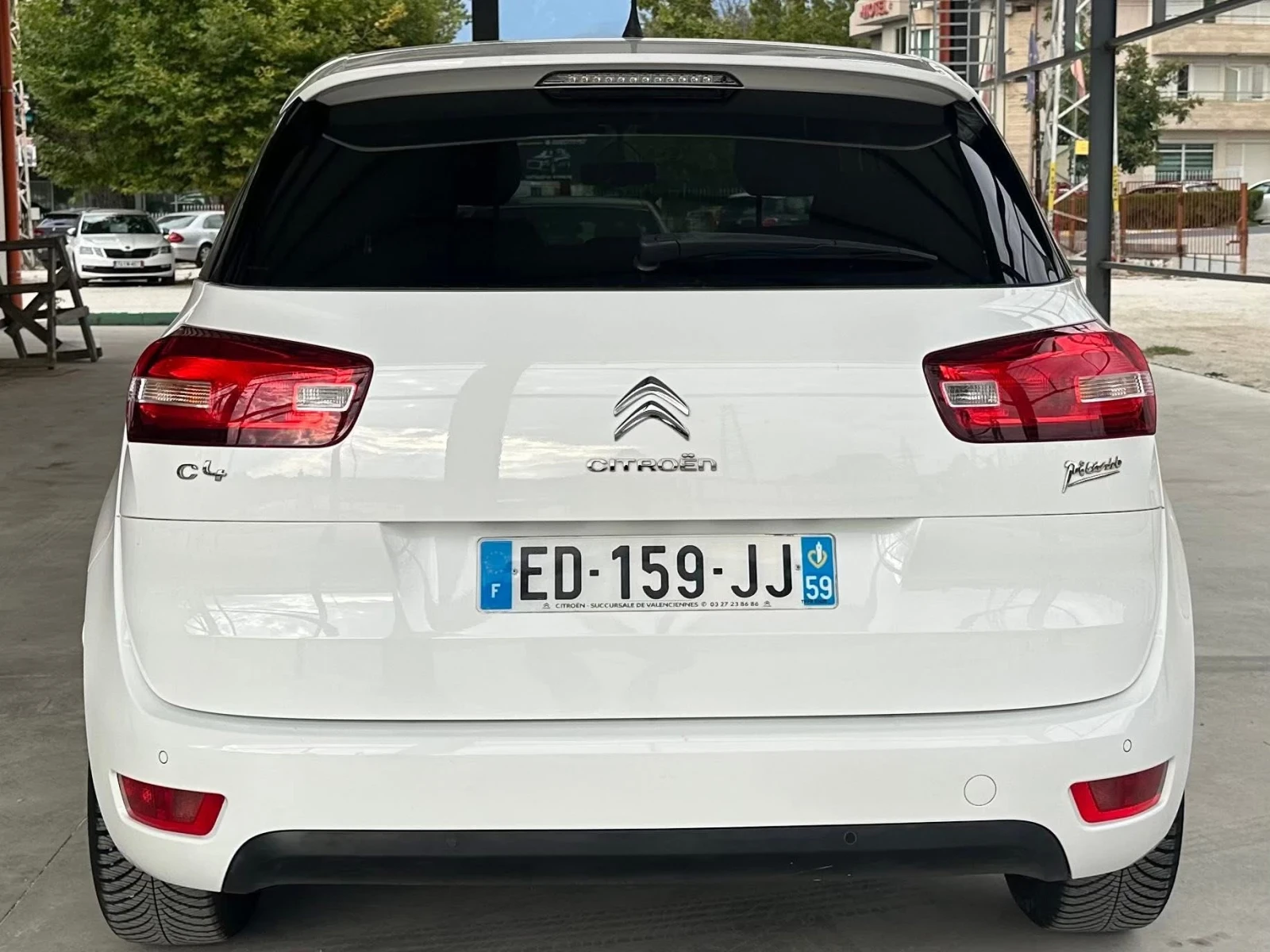 Citroen Grand C4 Picasso 1.2/e-THP/Business+ /Euro6 - изображение 5