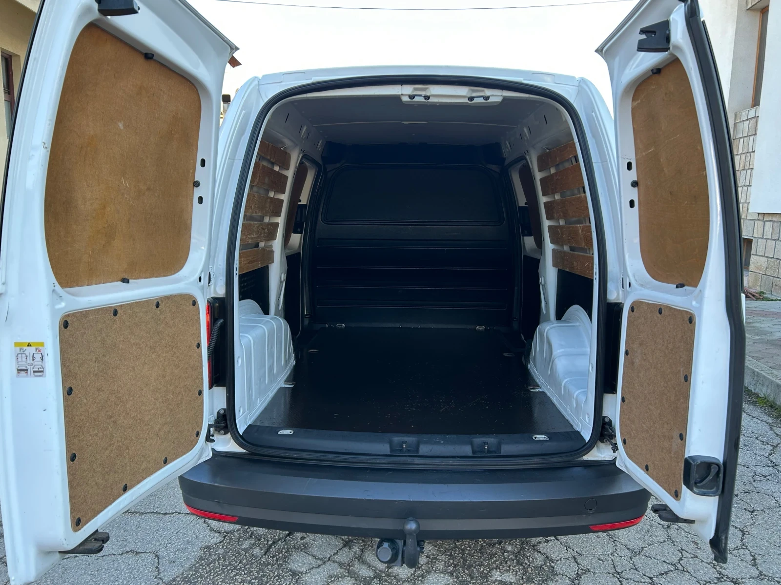 VW Caddy 2.0TDI * * * LONG* MAXI* 2 ���. �����* * *  | Mobile.bg � ����������� 14