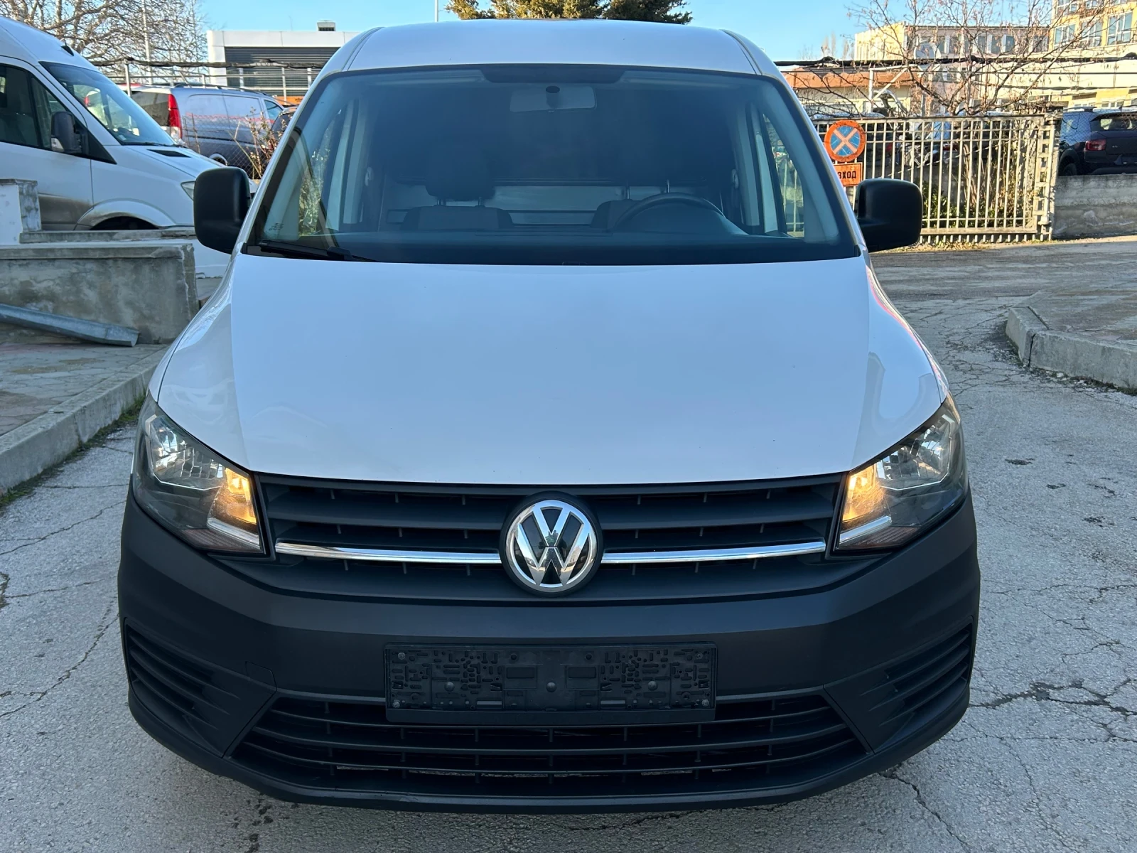 VW Caddy 2.0TDI * * * LONG* MAXI* 2 СТР. ВРАТИ* * *  - изображение 2