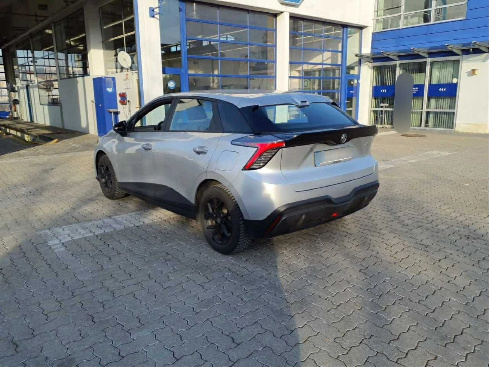 Mg MG4 SE 51 KW | Mobile.bg � ����������� 7