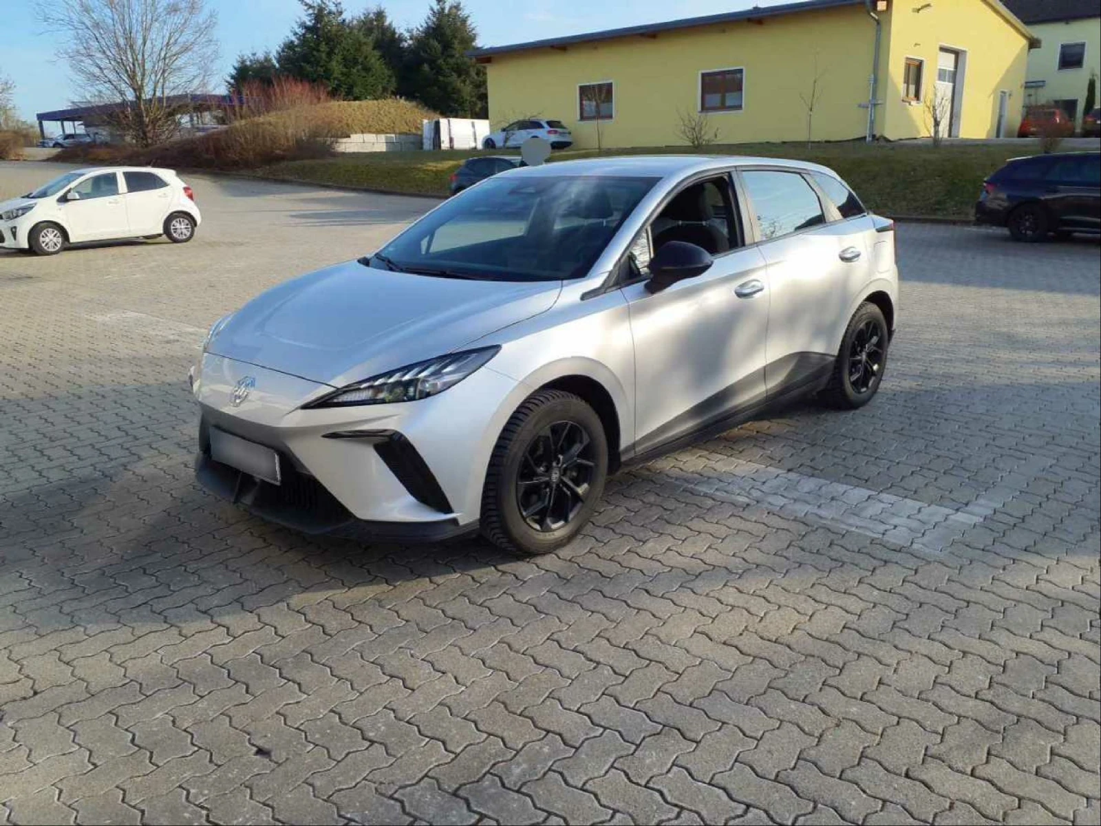 Mg MG4 SE 51 KW | Mobile.bg � ����������� 5