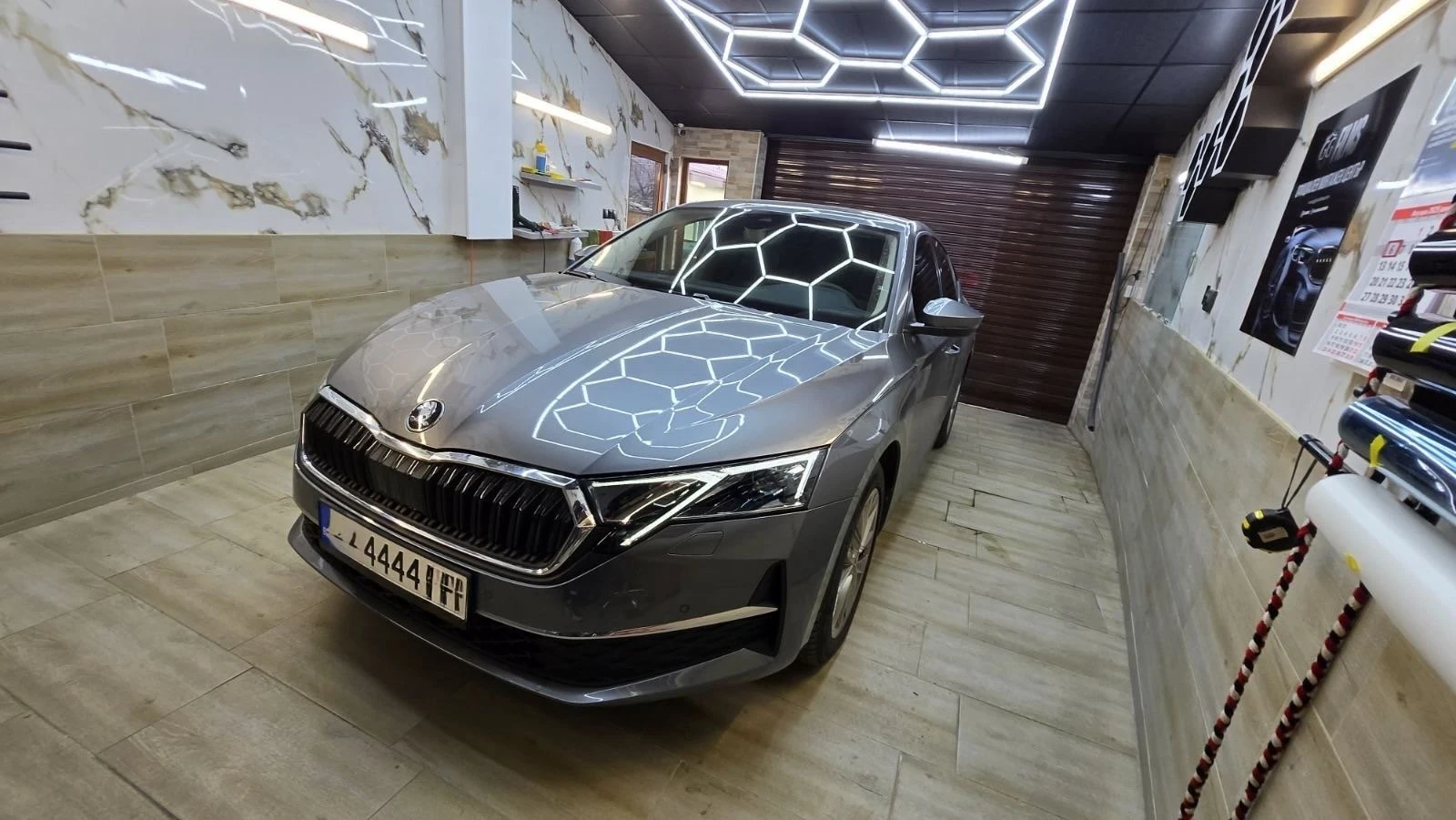 Skoda Octavia  - изображение 4