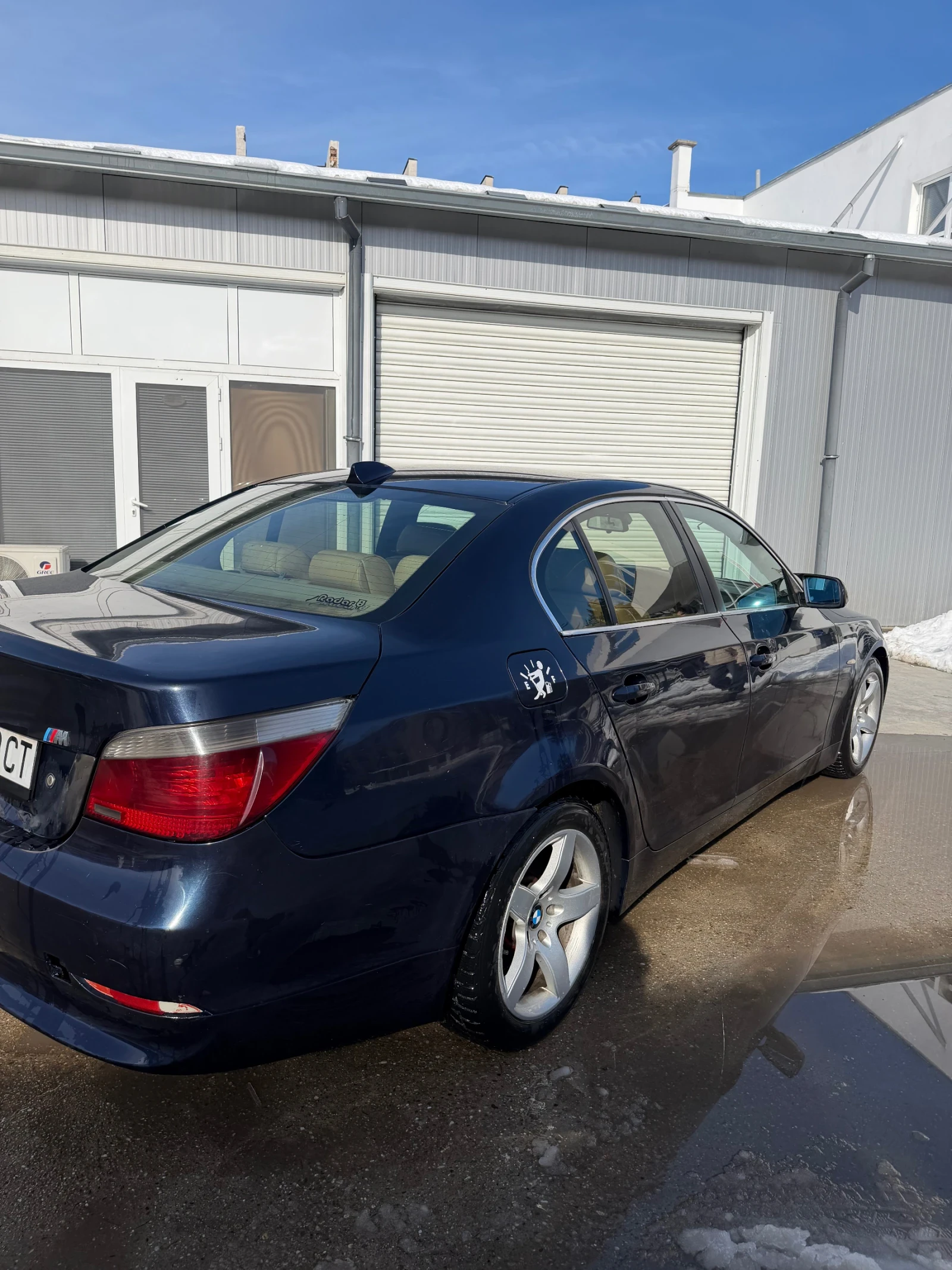 BMW 530 530D 218�.�. | Mobile.bg � ����������� 5