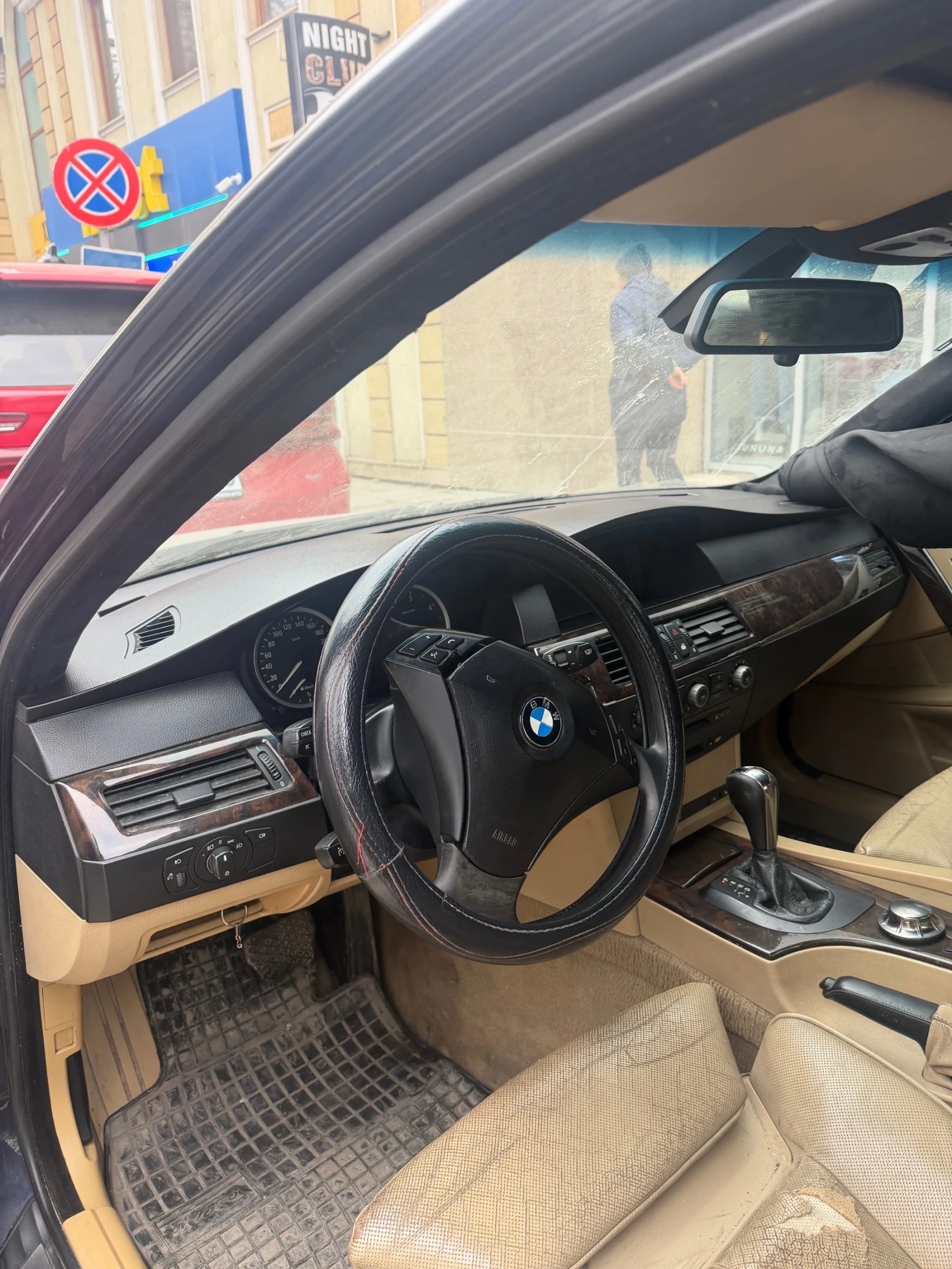 BMW 530 530D 218к.с., снимка 11 - Автомобили и джипове - 53538275