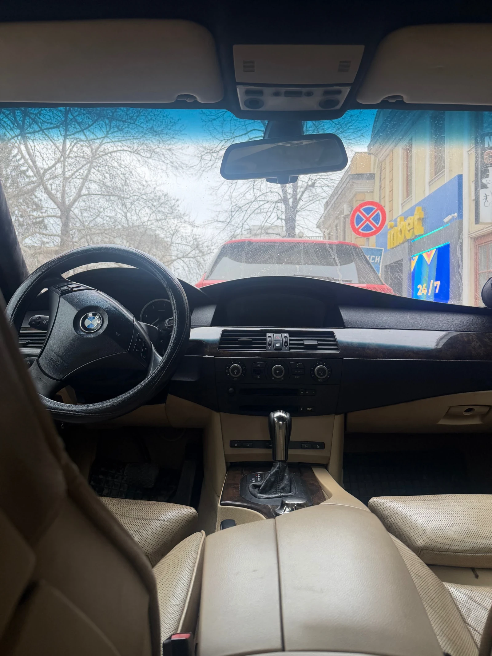 BMW 530 530D 218к.с., снимка 8 - Автомобили и джипове - 53538275