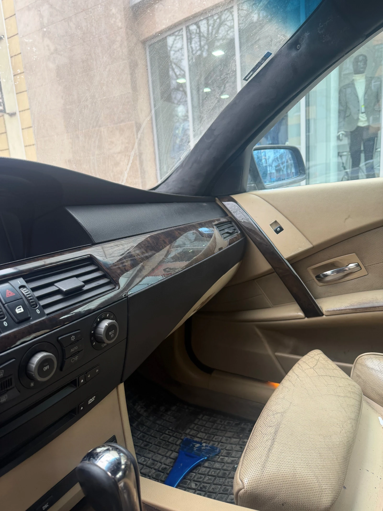 BMW 530 530D 218к.с., снимка 9 - Автомобили и джипове - 53538275