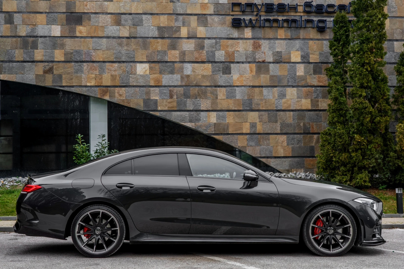 Mercedes-Benz CLS 350 d* BI-TURBO* 4MATIC* BRABUS LIMITED* NIGHT PACK*  - изображение 6