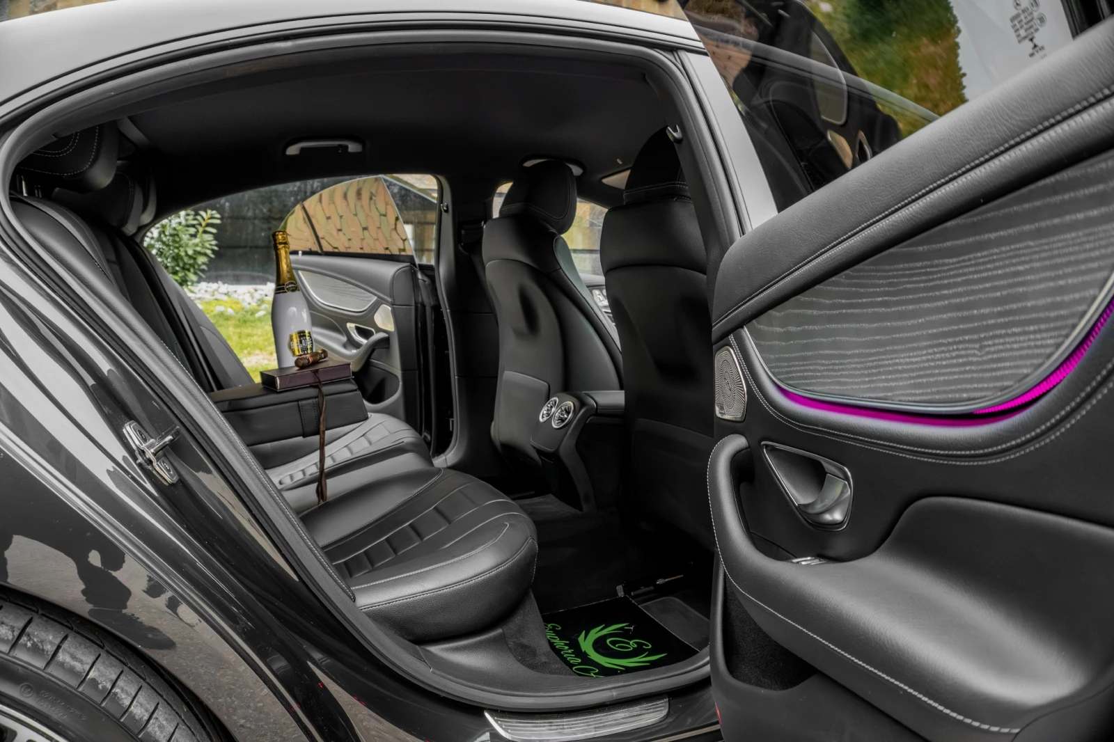 Mercedes-Benz CLS 350 d* BI-TURBO* 4MATIC* BRABUS LIMITED* NIGHT PACK*  | Mobile.bg � ����������� 11