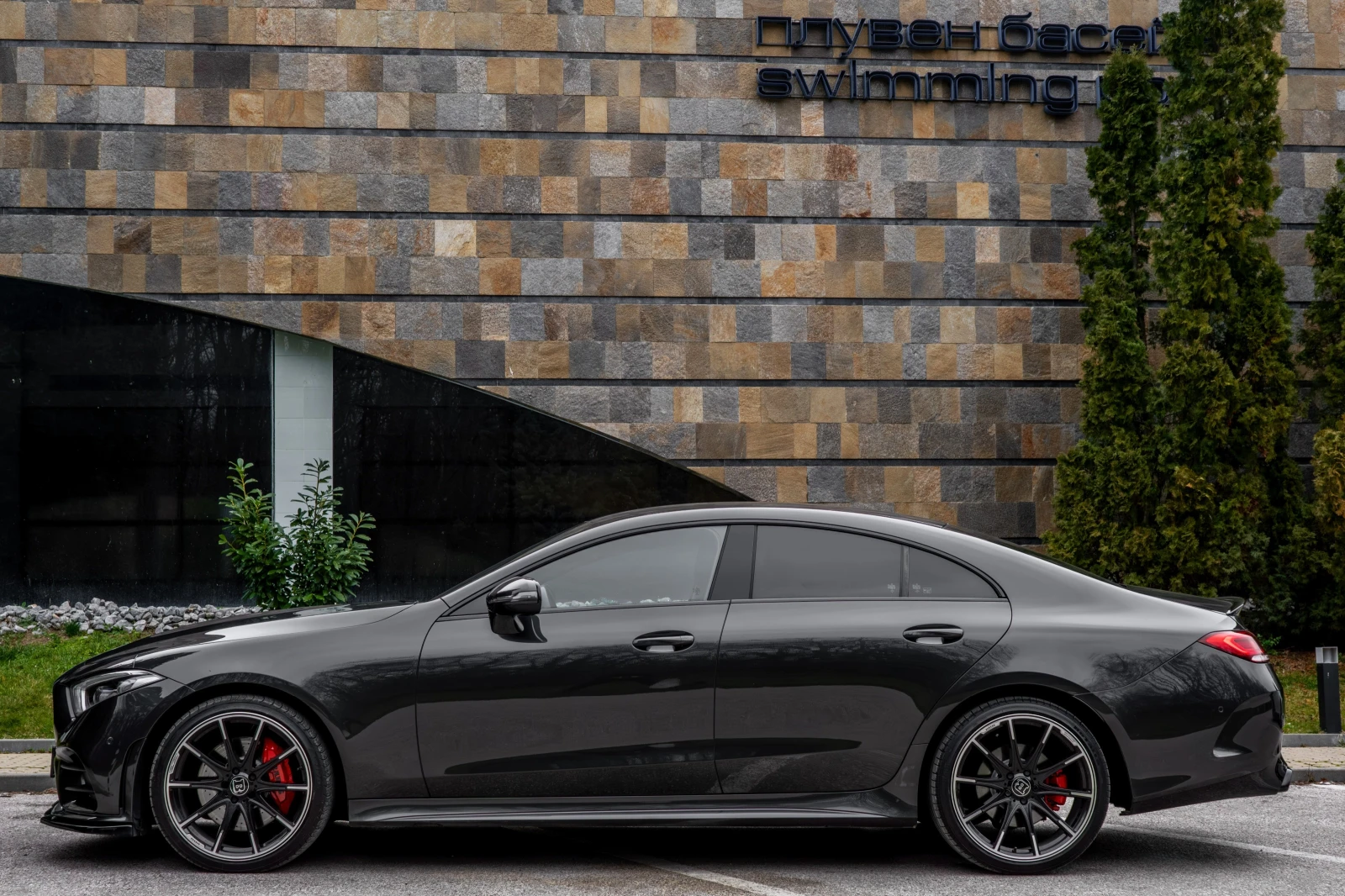 Mercedes-Benz CLS 350 d* BI-TURBO* 4MATIC* BRABUS LIMITED* NIGHT PACK*  - изображение 2