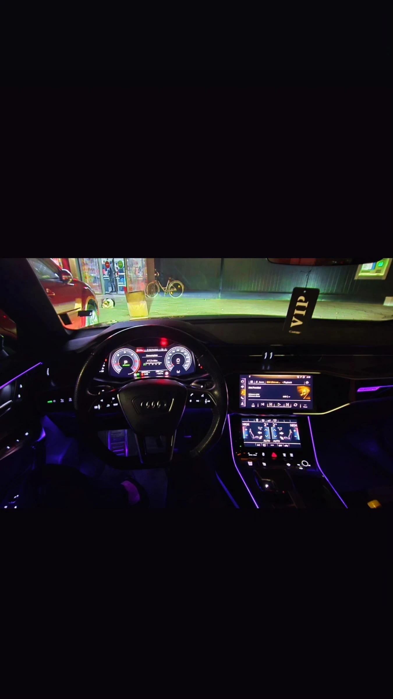 Audi A6 50TDI/3X S-LINE/Mild-Hybrid | Mobile.bg � ����������� 10