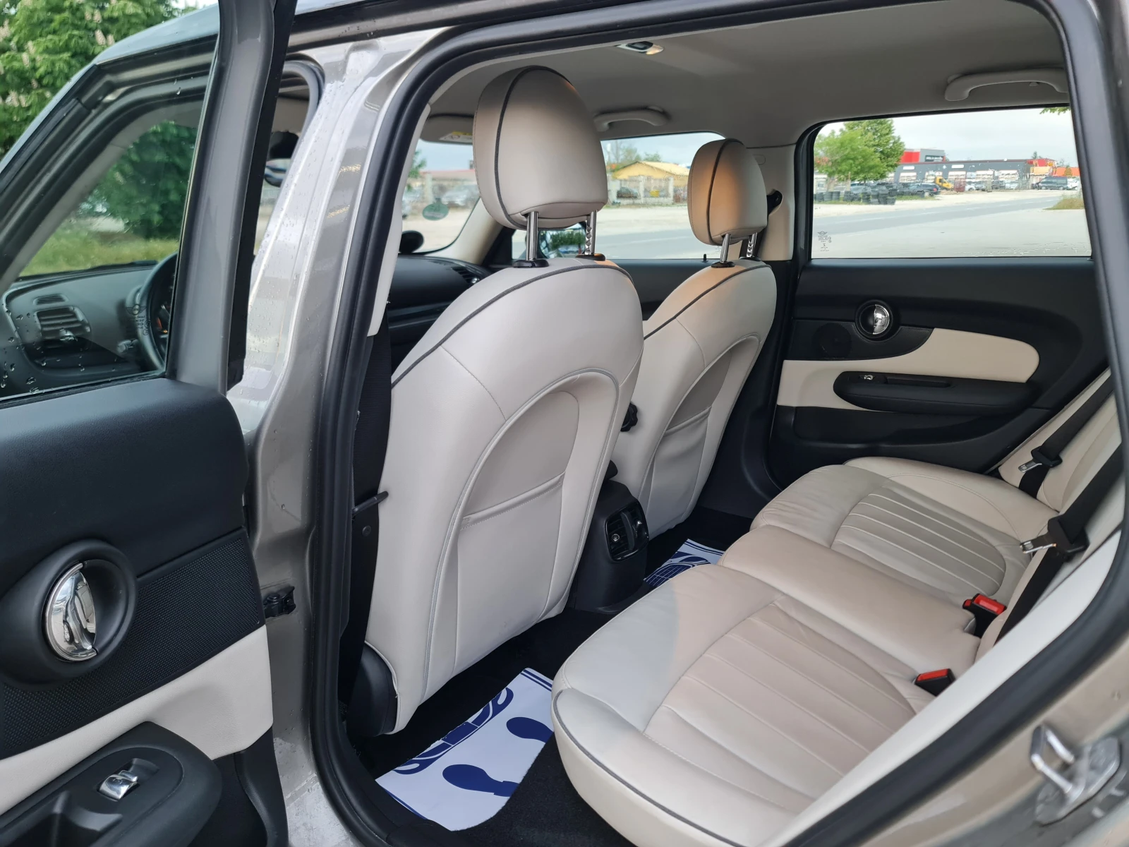 Mini Clubman FUL-FUL 2.0d/150HP, снимка 9 - Автомобили и джипове - 53851799