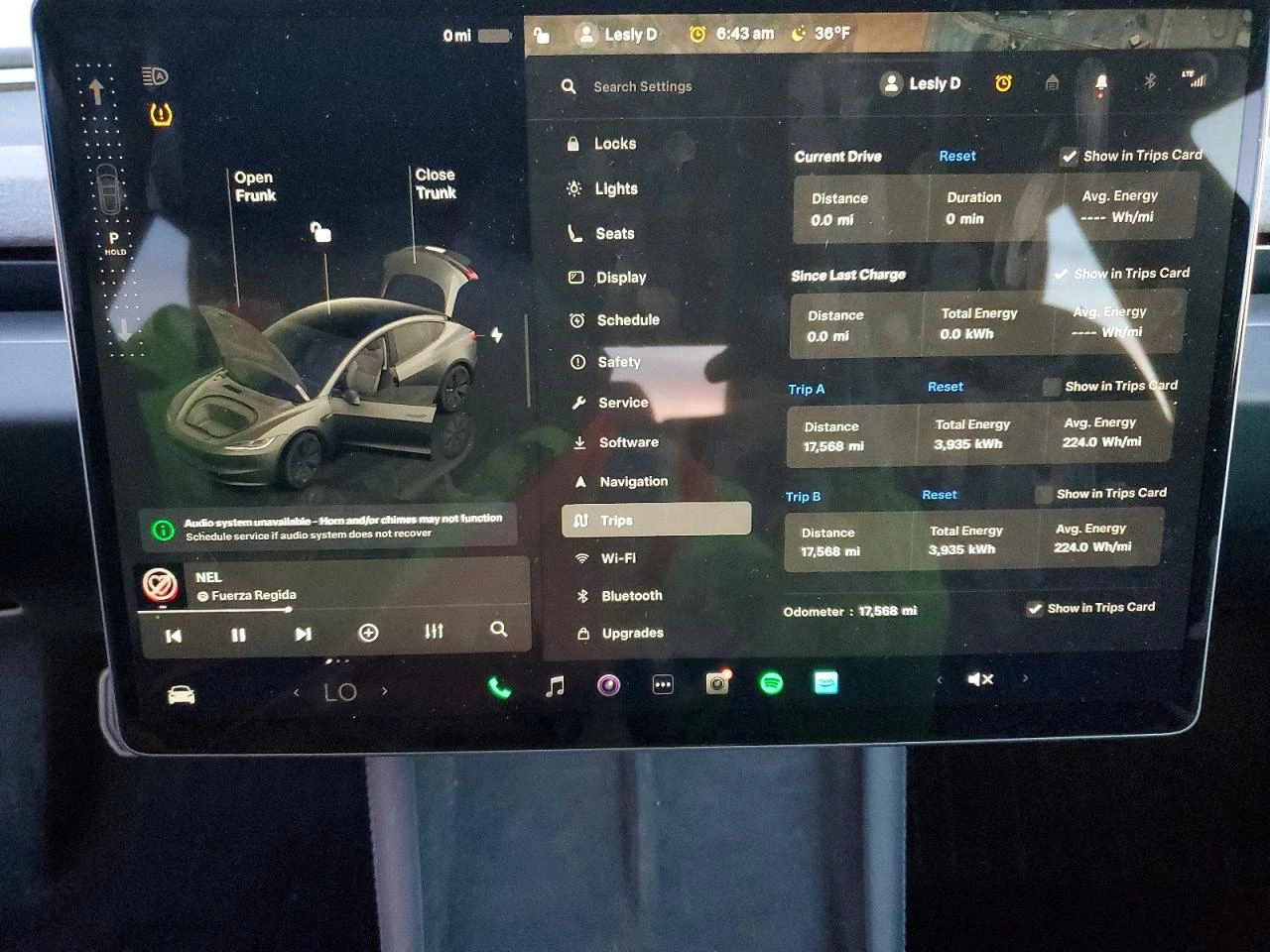 Tesla Model 3 RWD Highland GEN, снимка 9 - Автомобили и джипове - 53987205