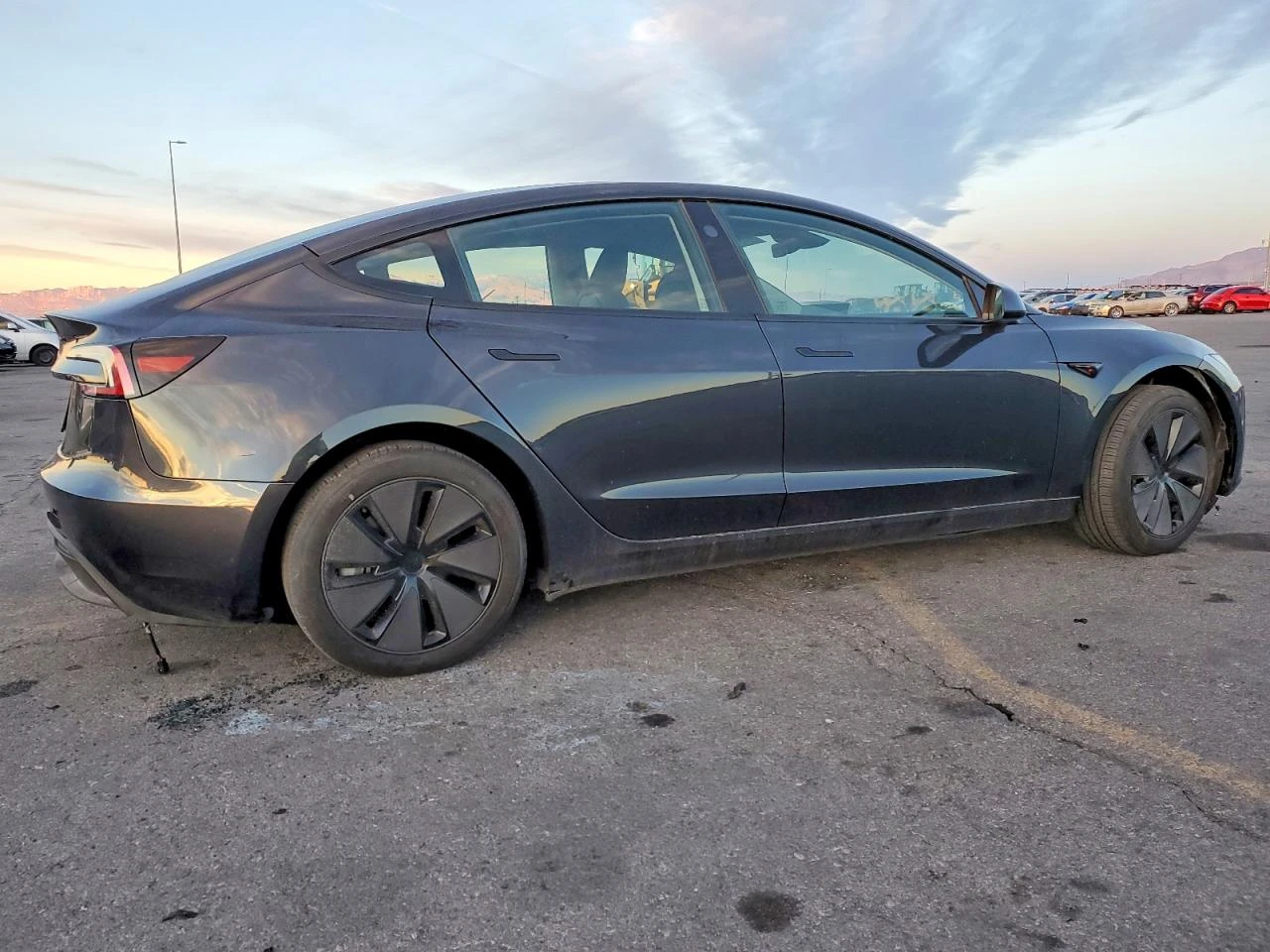 Tesla Model 3 RWD Highland GEN, снимка 3 - Автомобили и джипове - 53987205