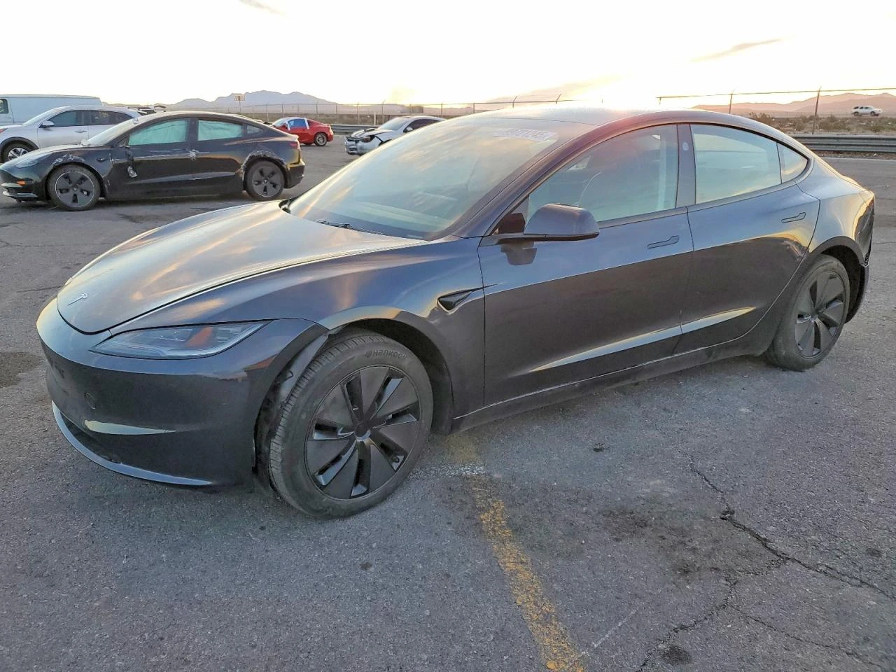 Tesla Model 3 RWD Highland GEN