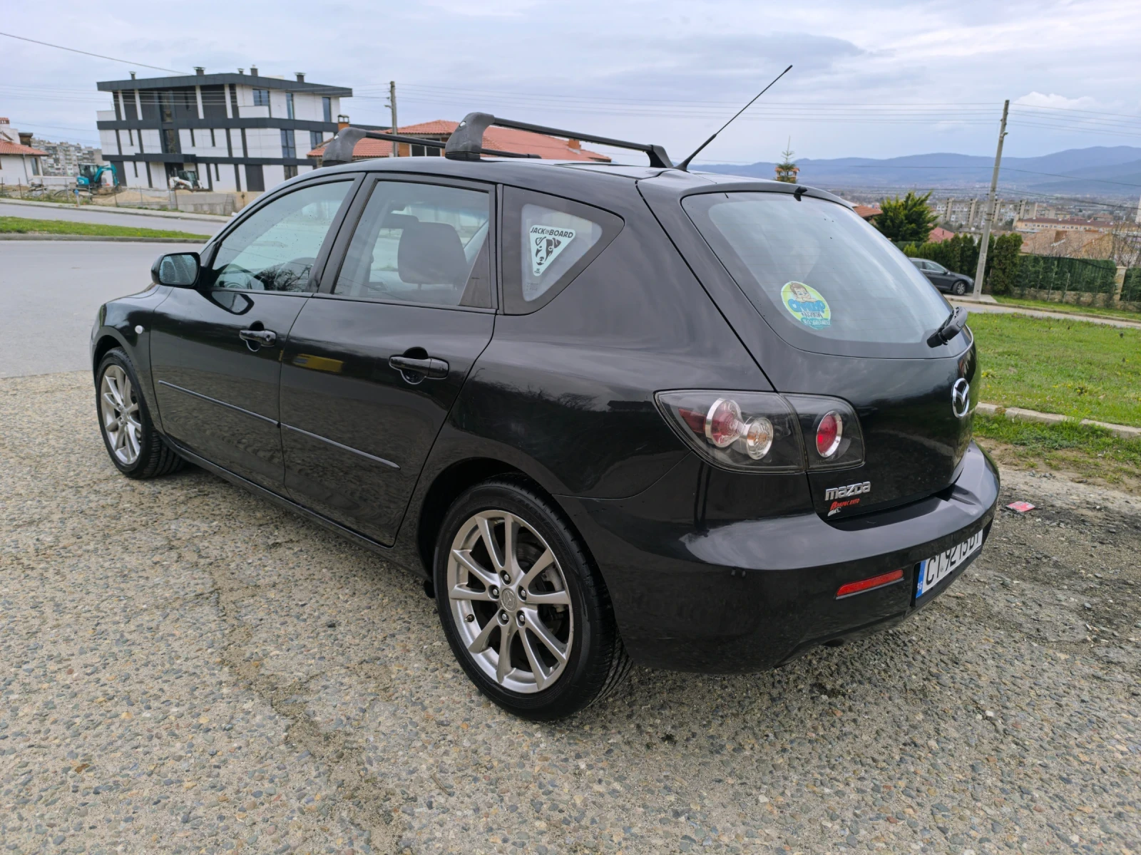 Mazda 3 Facelift  | Mobile.bg � ����������� 5