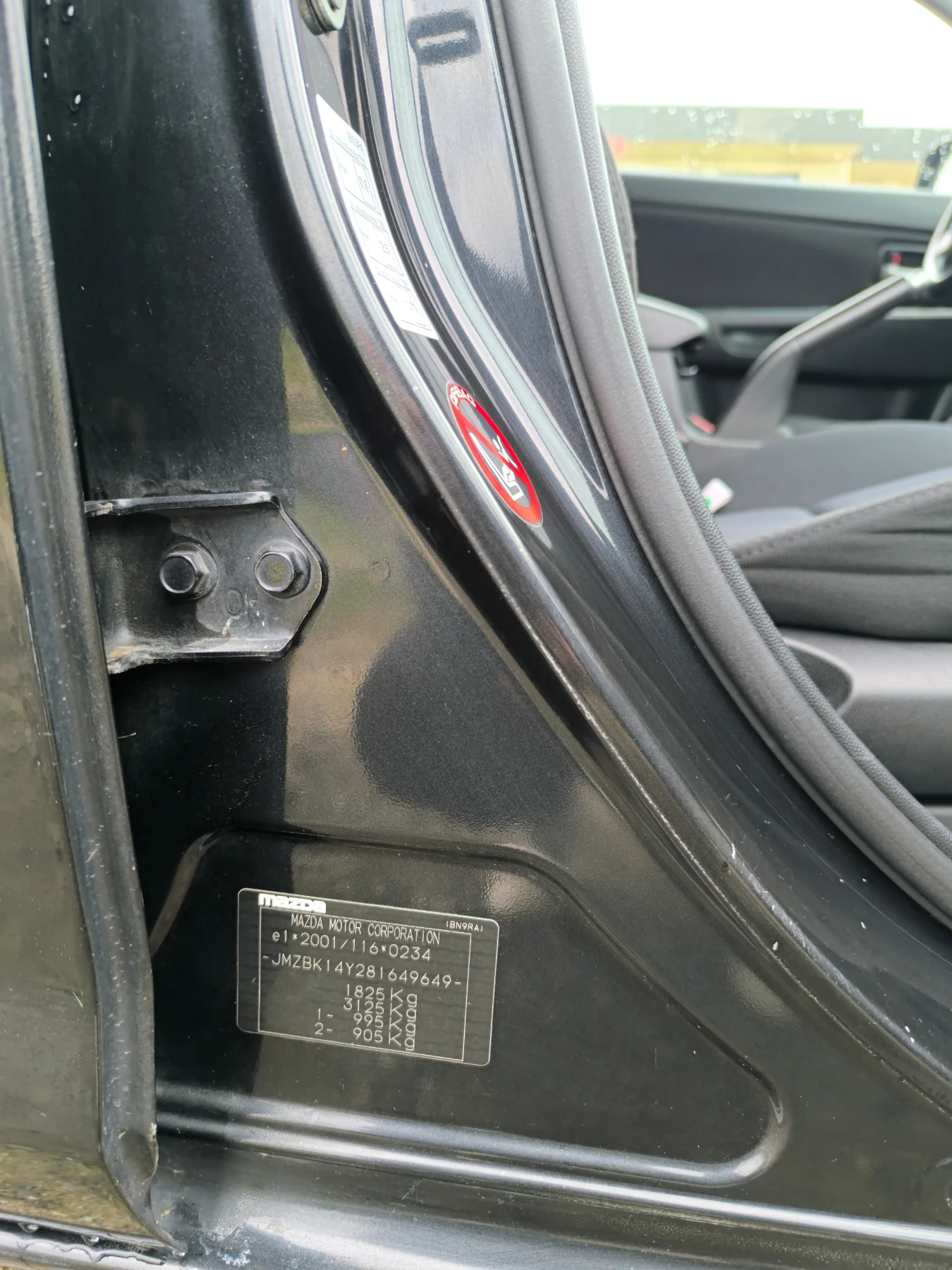 Mazda 3 Facelift  | Mobile.bg � ����������� 9