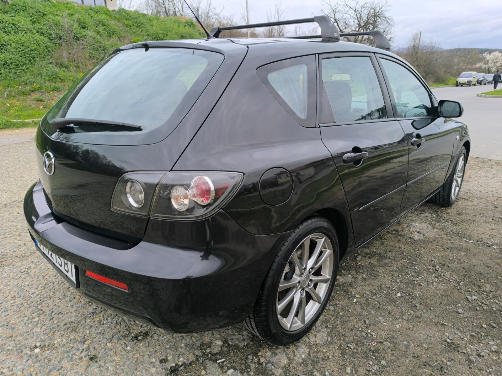 Mazda 3 Facelift  | Mobile.bg � ����������� 4