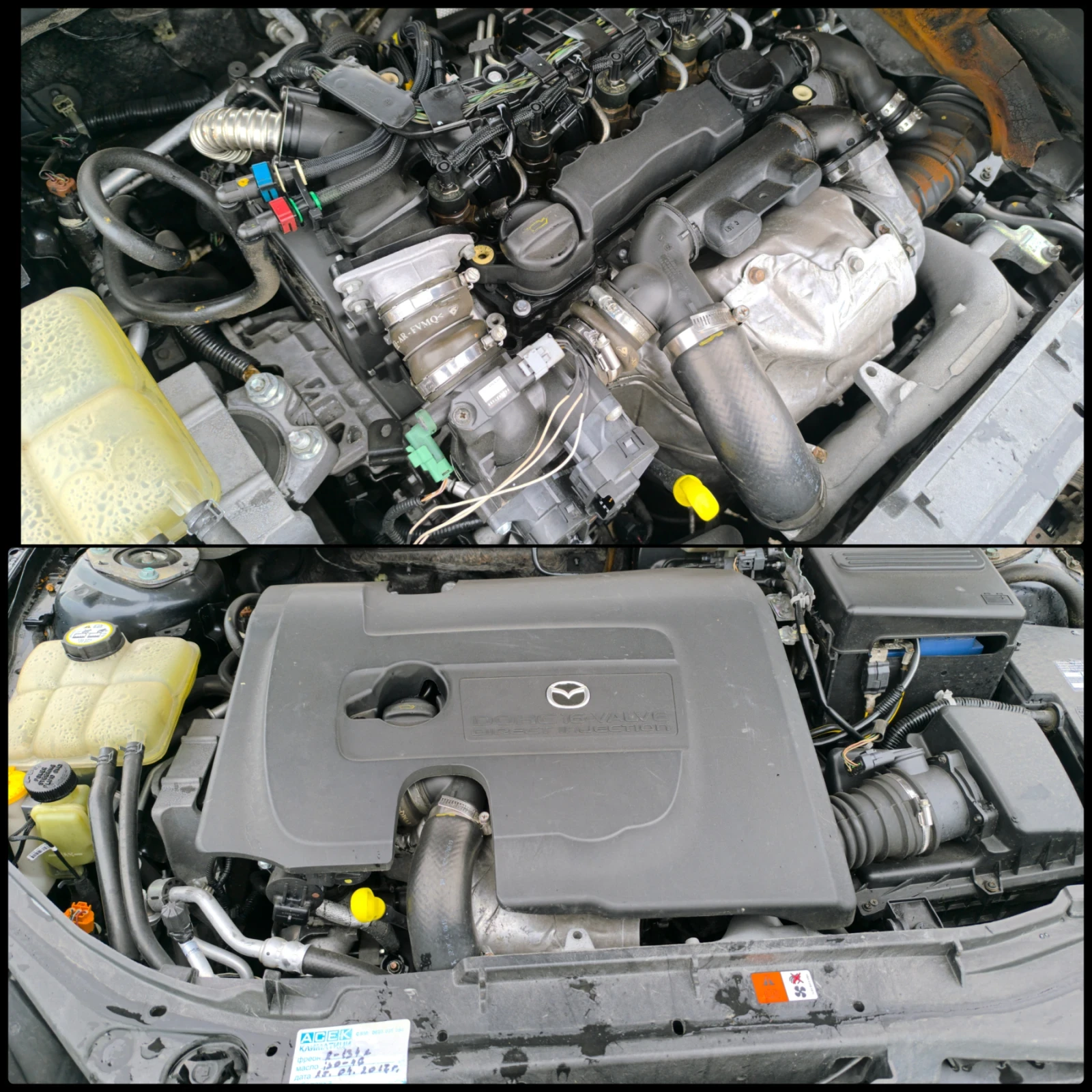 Mazda 3 Facelift  | Mobile.bg � ����������� 12