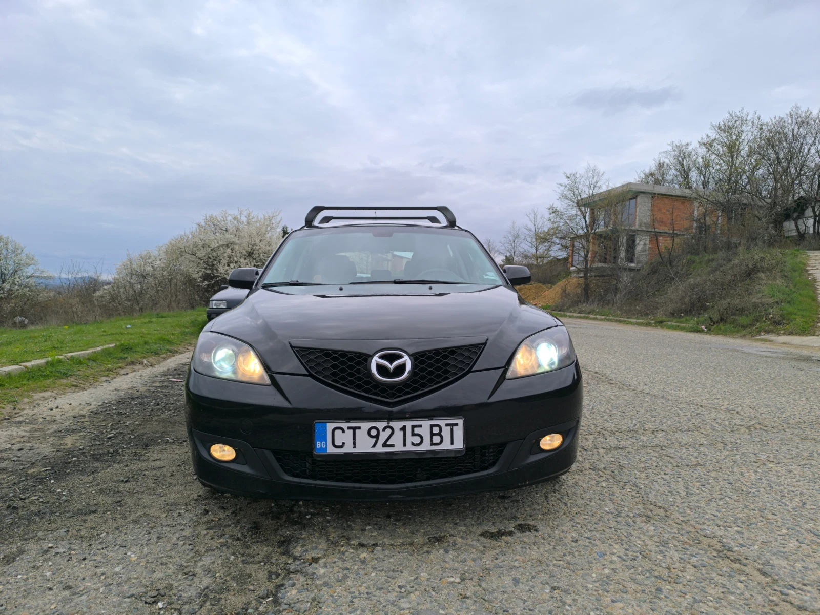 Mazda 3 Facelift  | Mobile.bg � ����������� 16