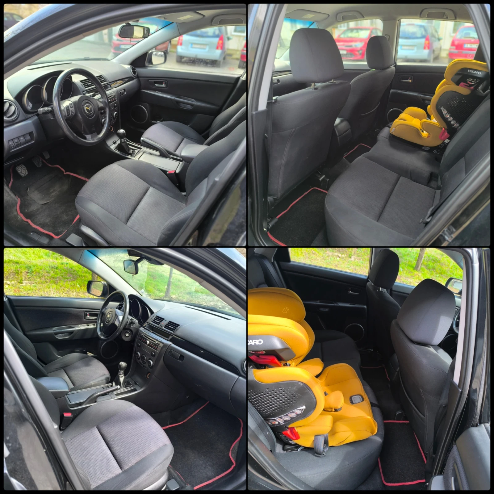 Mazda 3 Facelift  | Mobile.bg � ����������� 10