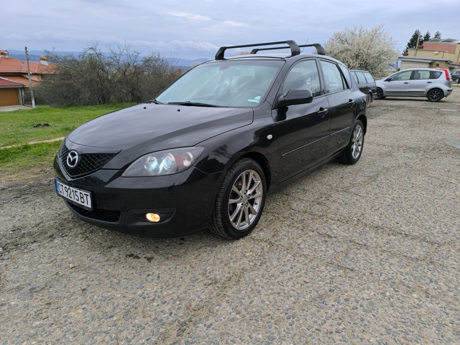 Mazda 3 Facelift  | Mobile.bg � ����������� 3