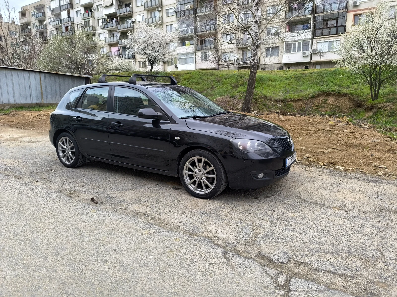 Mazda 3 Facelift  | Mobile.bg � ����������� 2