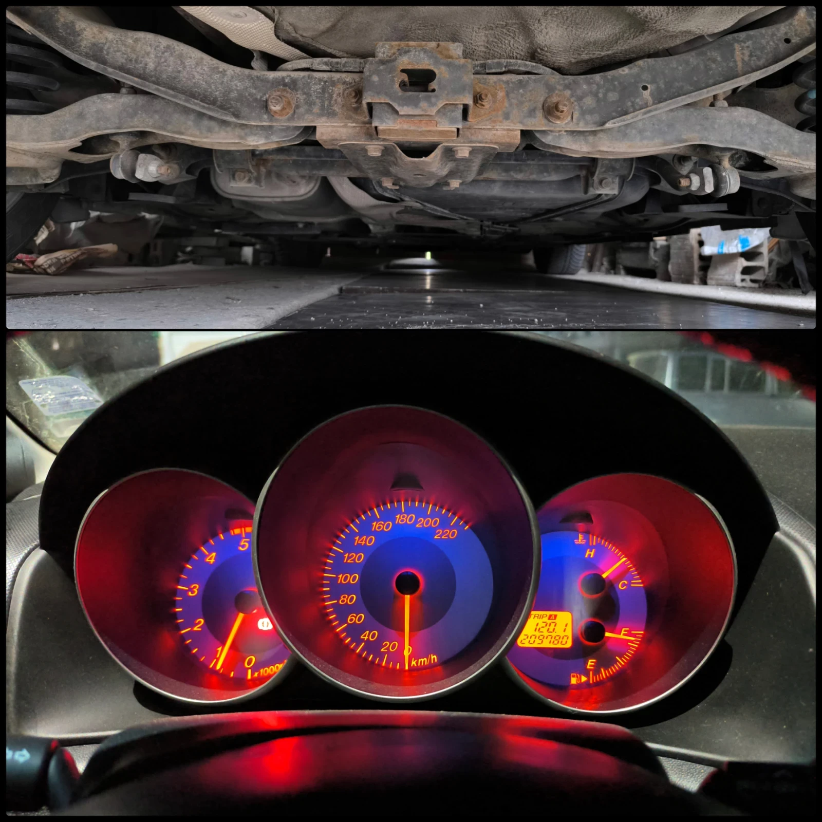 Mazda 3 Facelift  | Mobile.bg � ����������� 13