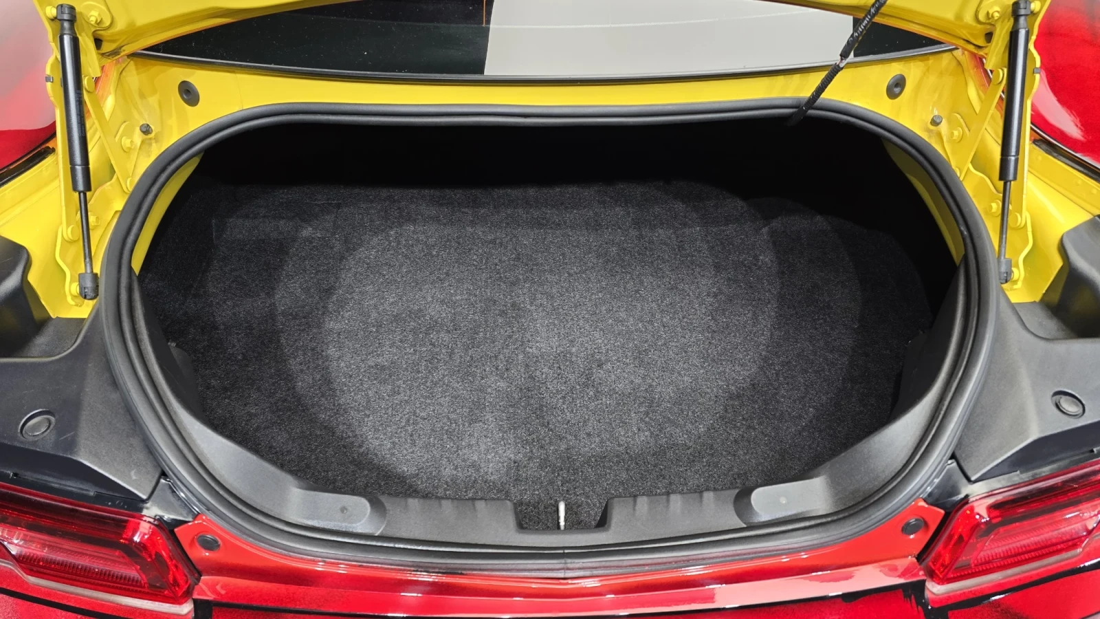 Chevrolet Camaro 2015* ZL1 PACK* КОЖА* КРАЙНА ЦЕНА, снимка 16 - Автомобили и джипове - 54073115