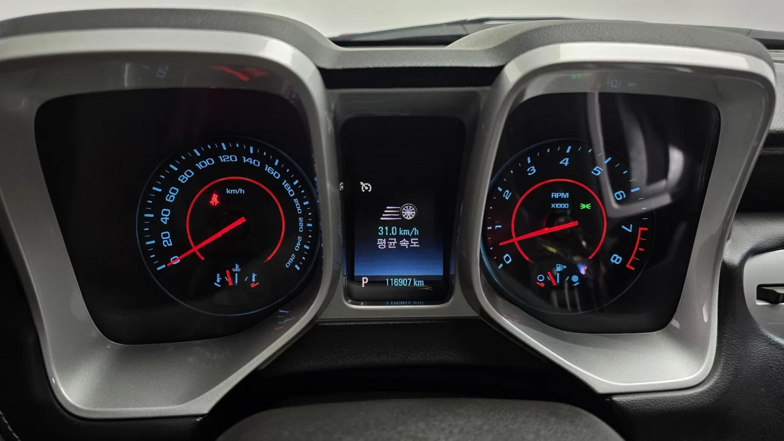 Chevrolet Camaro 2015* ZL1 PACK* КОЖА* КРАЙНА ЦЕНА, снимка 8 - Автомобили и джипове - 54073115