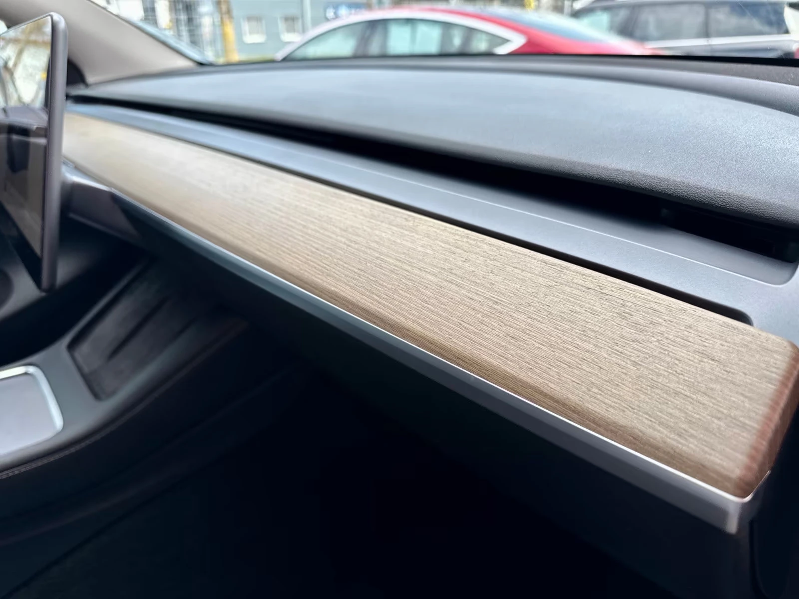 Tesla Model Y LONGE-RANGE/514HP/AWD/BLACK/PANO/360/NAVI/LED/670z, снимка 14 - Автомобили и джипове - 54110436