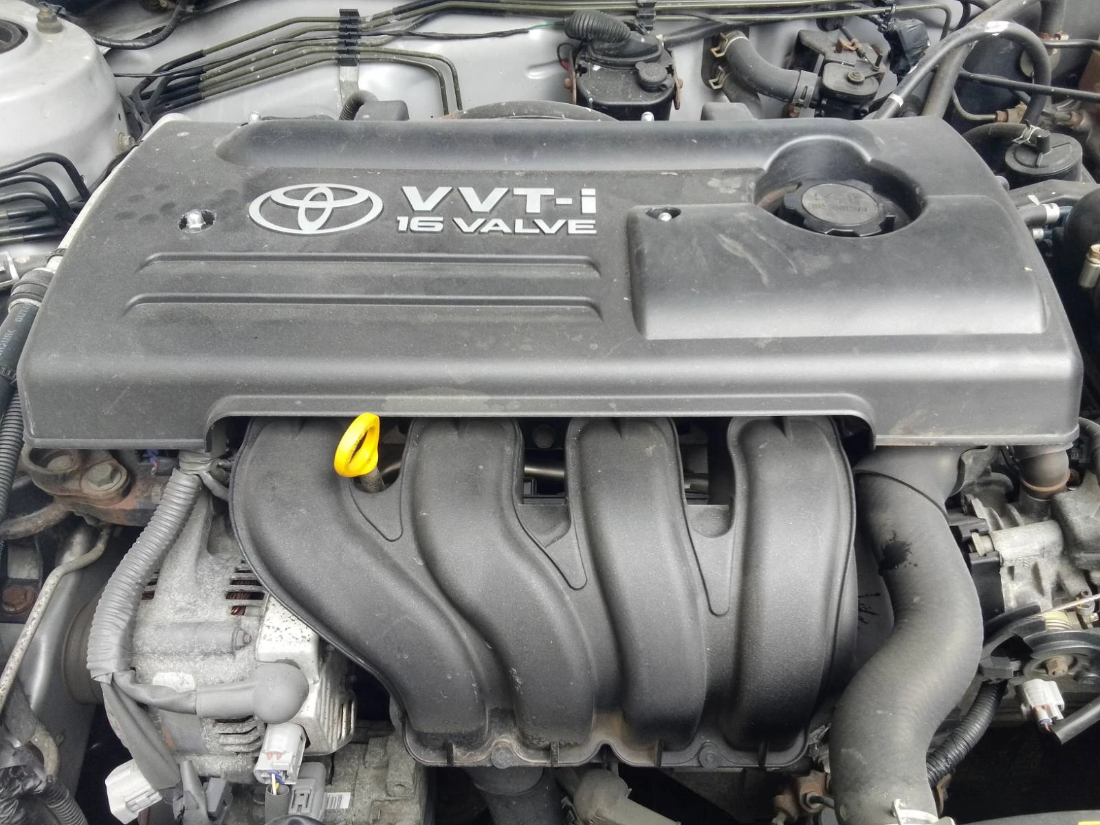 Toyota Corolla, снимка 6 - Автомобили и джипове - 54120787