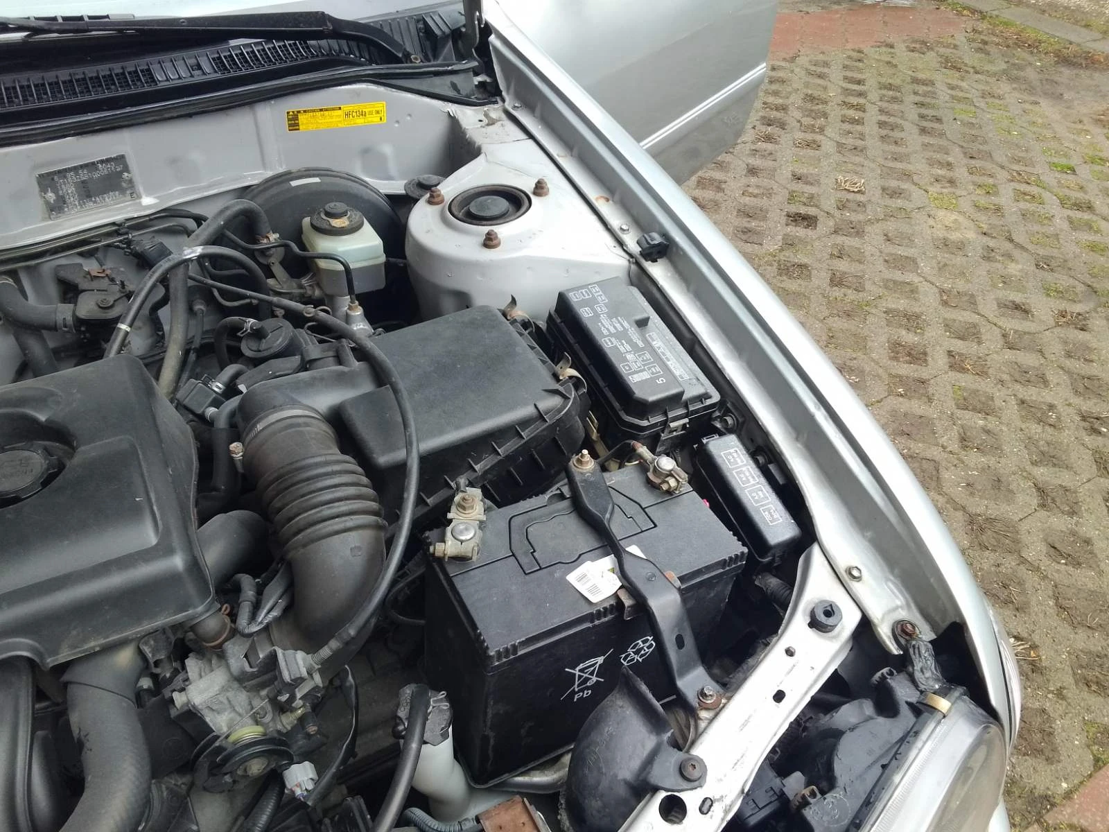 Toyota Corolla, снимка 7 - Автомобили и джипове - 54120787