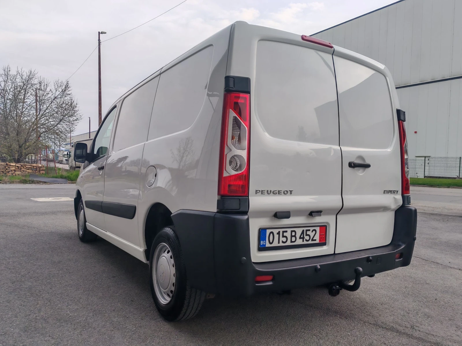 Peugeot Expert 1.6HDI 2012G | Mobile.bg � ����������� 8